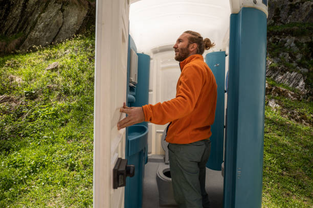 Best High-end porta potty rental  in Hayfield, VA