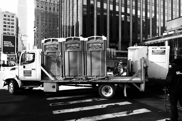 Best High-end porta potty rental  in Hayfield, VA