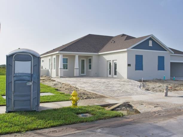 Best Portable restroom trailer rental  in Hayfield, VA